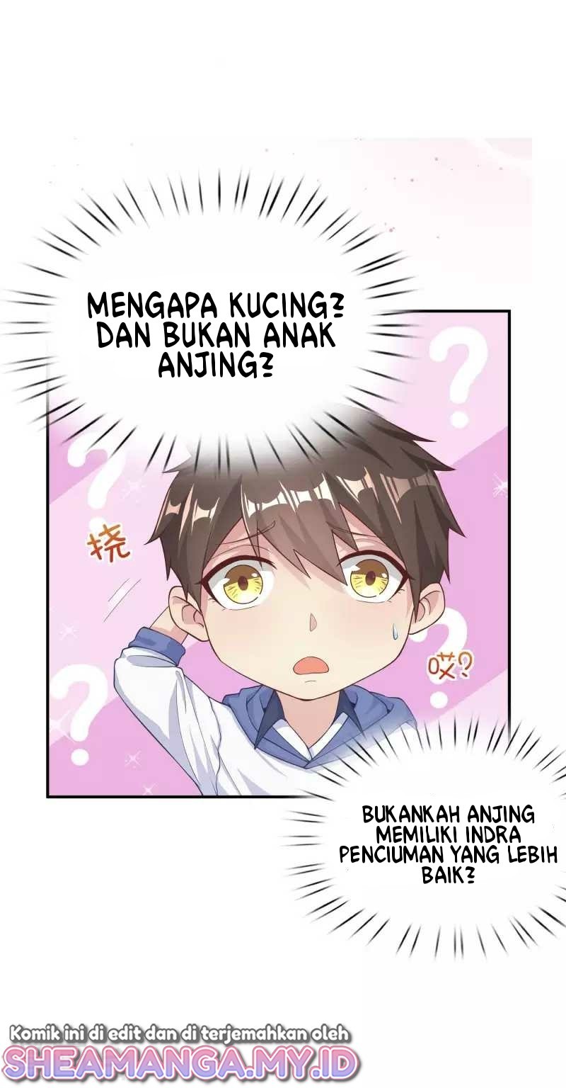 I Really Don’t Want To Be A School Master Chapter 10 Gambar 24
