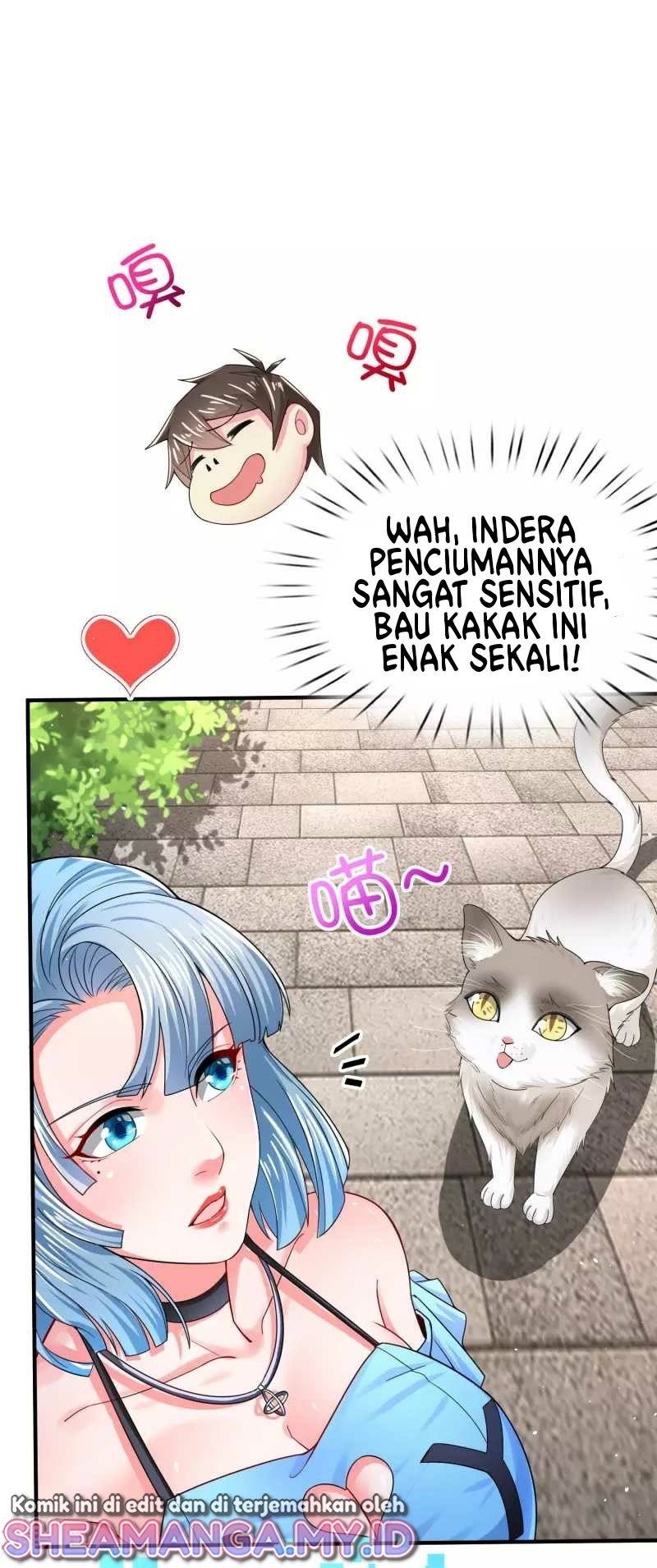 I Really Don’t Want To Be A School Master Chapter 10 Gambar 29