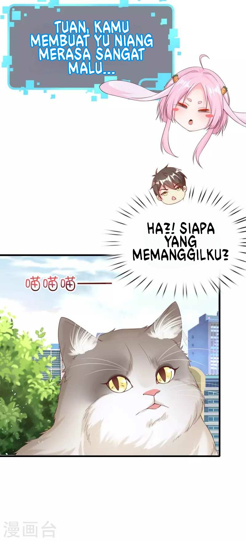 I Really Don’t Want To Be A School Master Chapter 10 Gambar 30