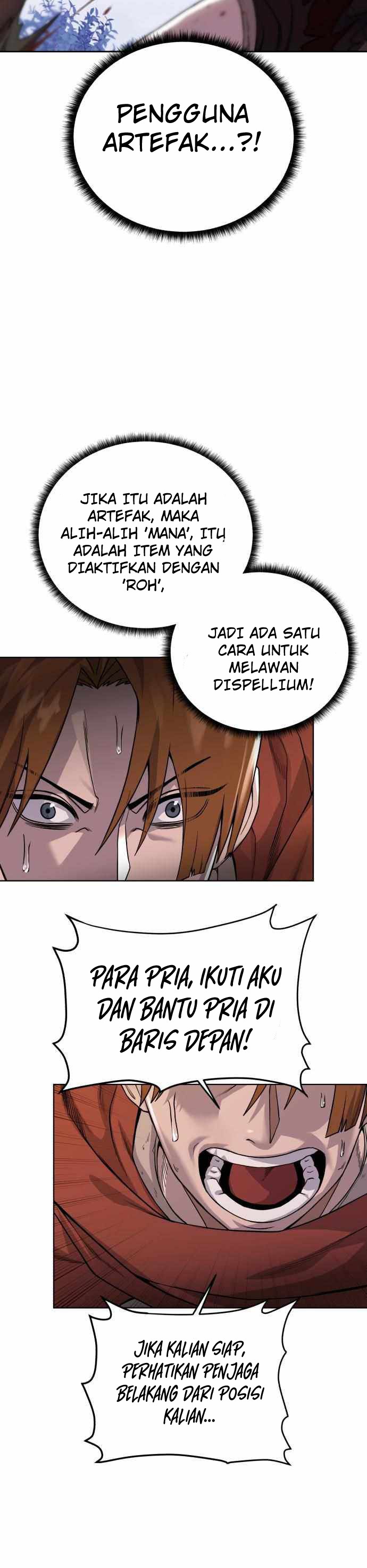 Dungeon and Artifact Chapter 58 Gambar 13