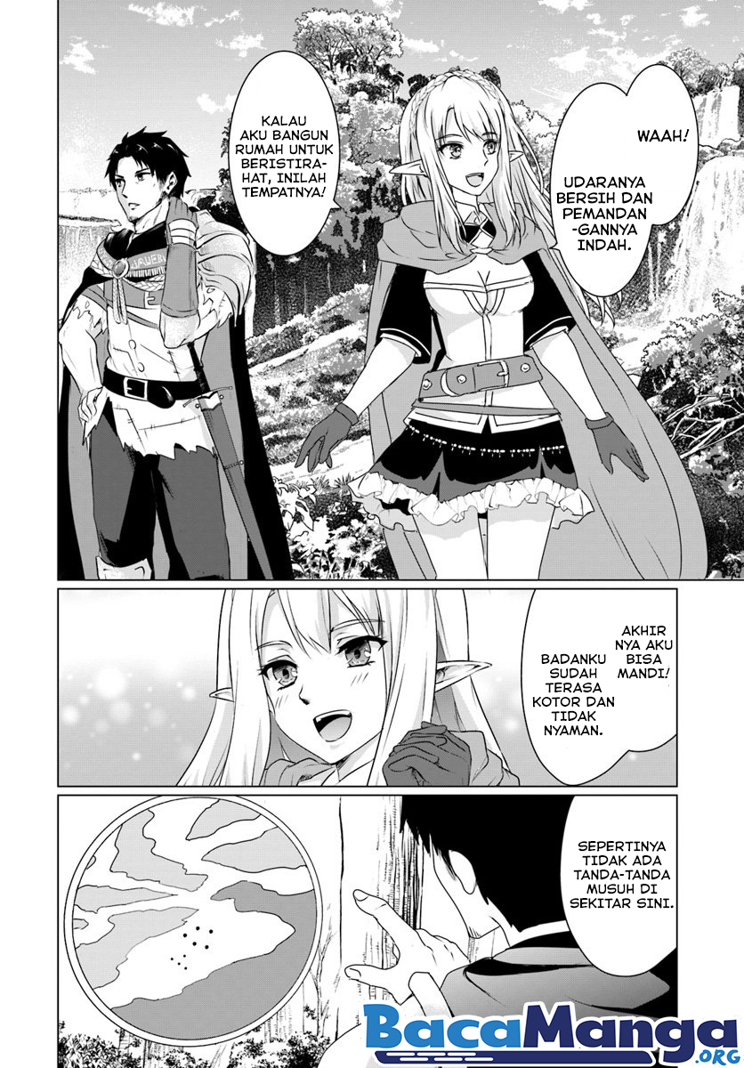 Homeless Tensei: Isekai De Jiyuu Sugiru Majutsu Jisoku Seikatsu Chapter 13.2 Gambar 13