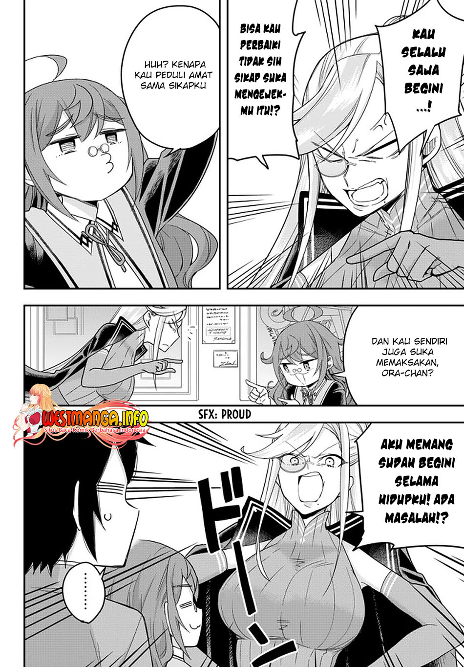 Jitsu wa Ore, Saikyou deshita? Chapter 43 Gambar 12