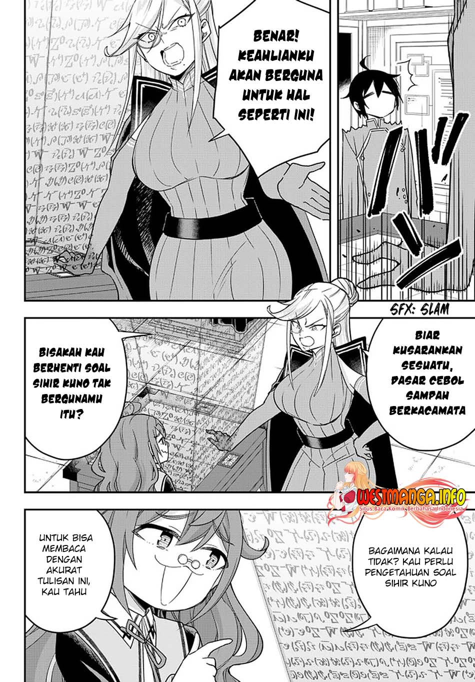 Jitsu wa Ore, Saikyou deshita? Chapter 43 Gambar 15