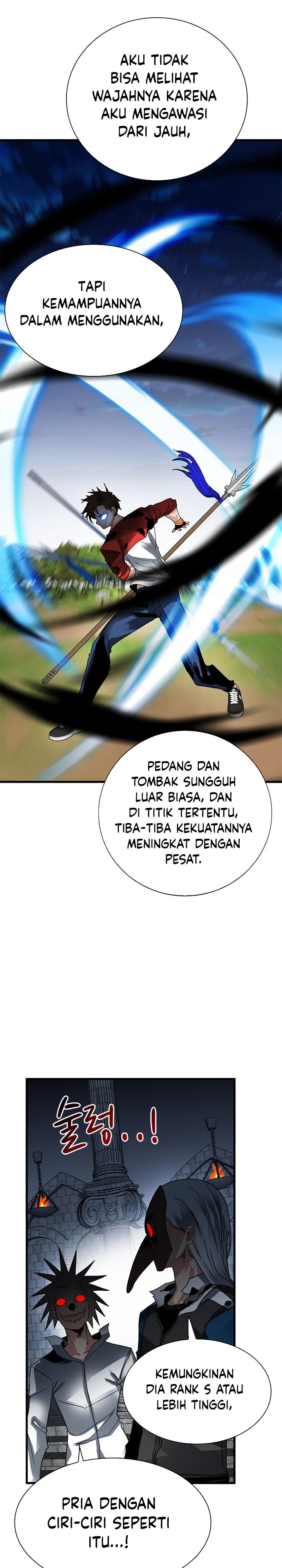 SSS-Class Gacha Hunter Chapter 39 Gambar 16
