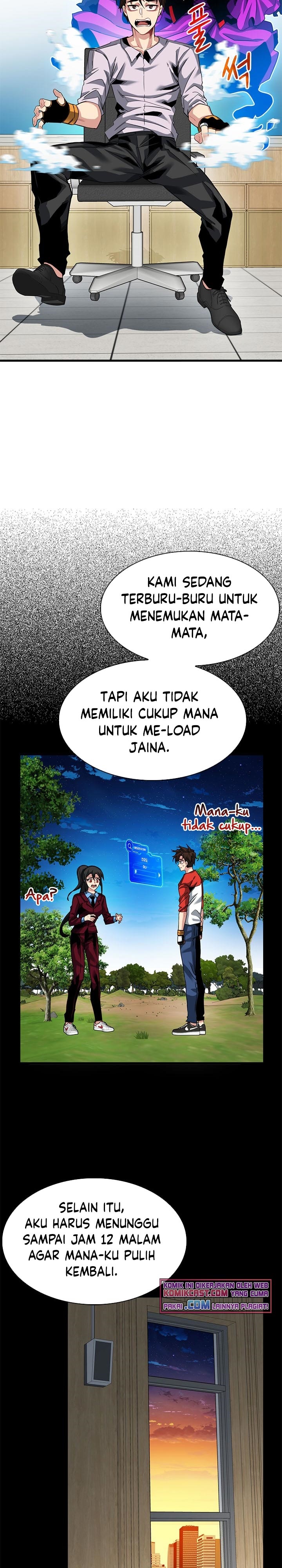 SSS-Class Gacha Hunter Chapter 39 Gambar 4