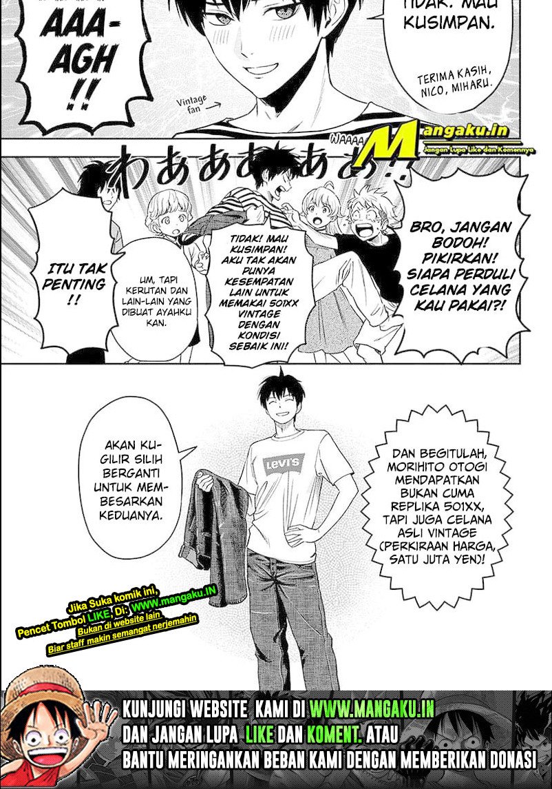 Witch Watch Chapter 50 Gambar 12