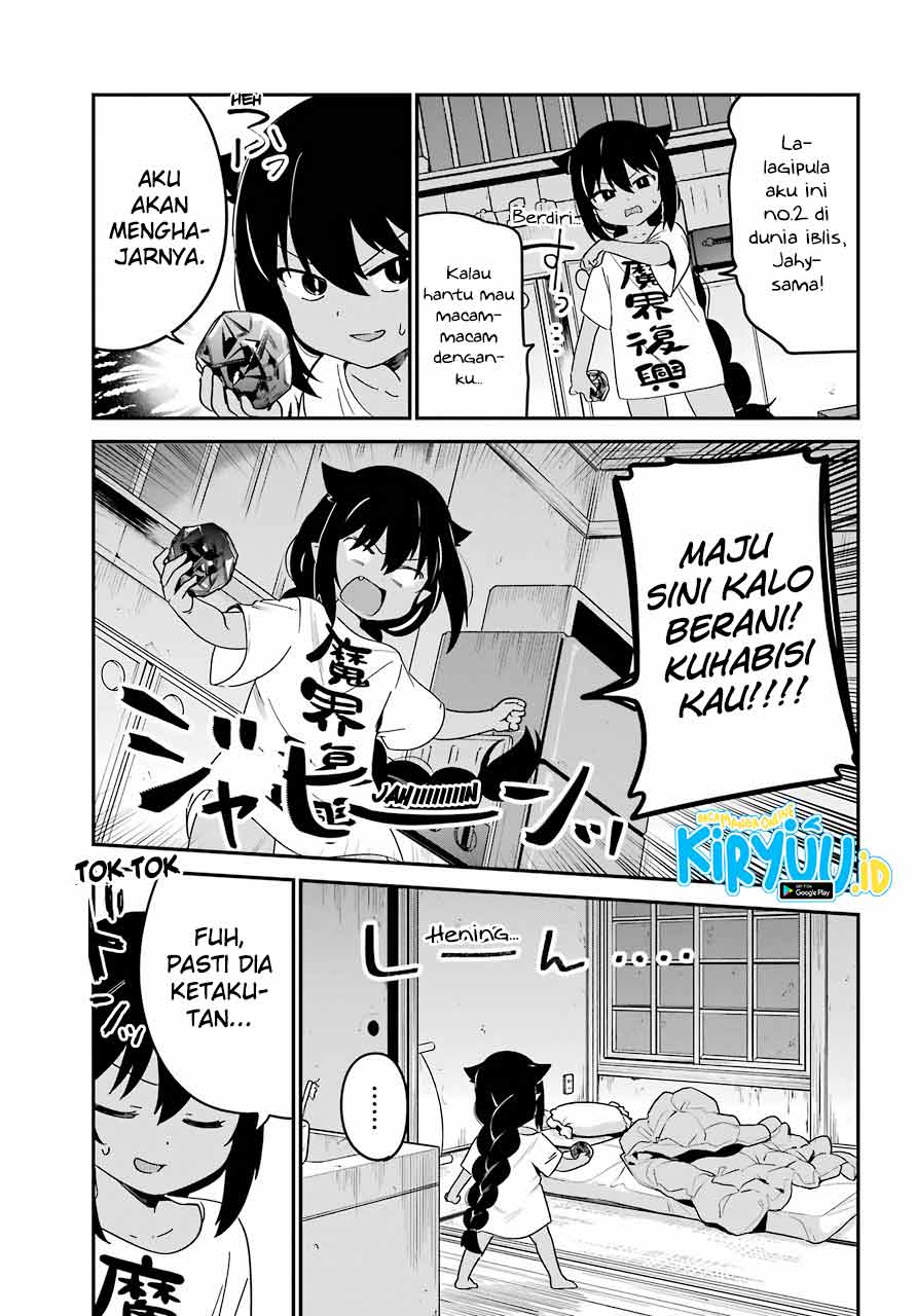 Jahy-sama wa Kujikenai! Chapter 59 Gambar 12