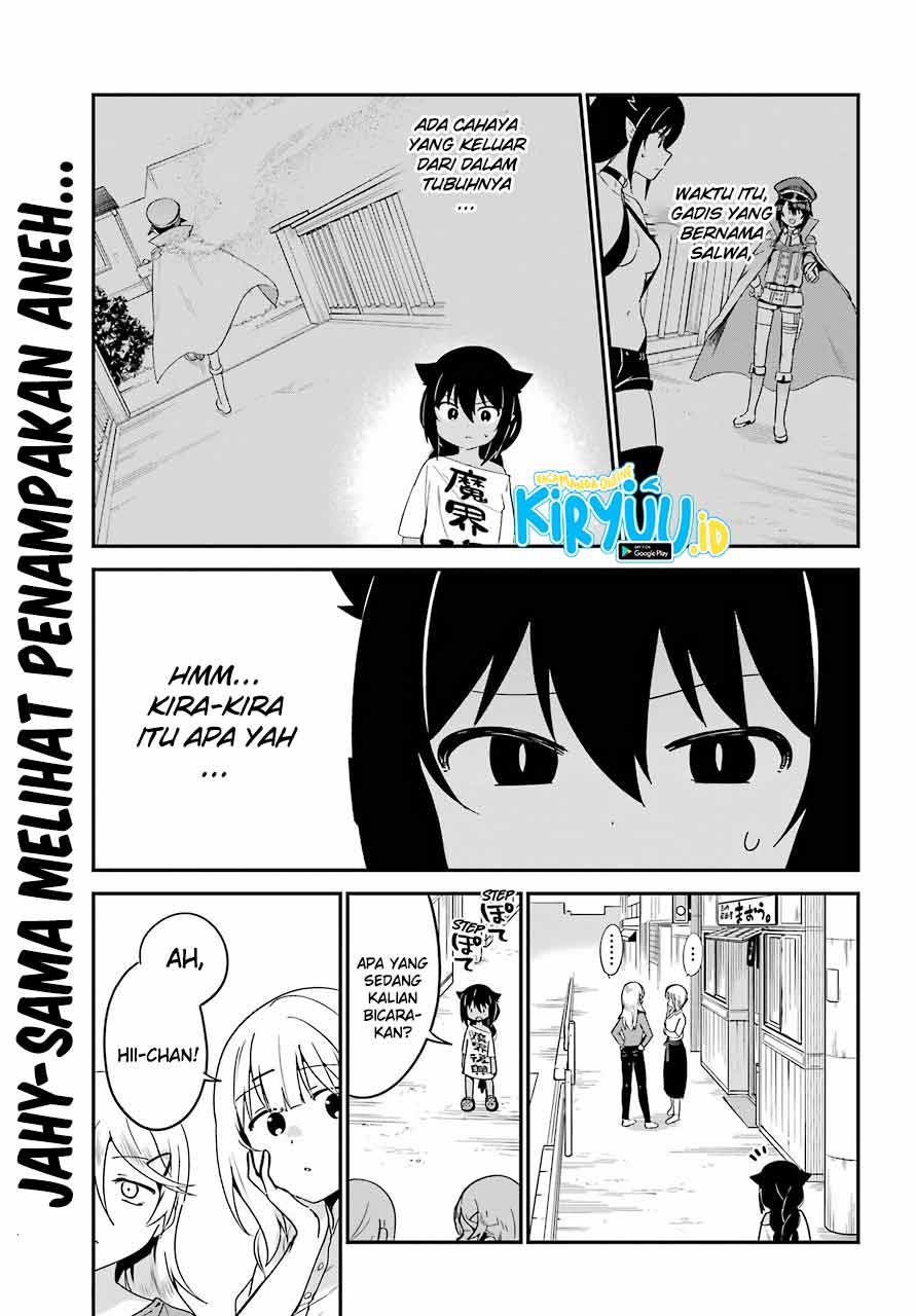 Baca Manga Jahy-sama wa Kujikenai! Chapter 59 Gambar 2