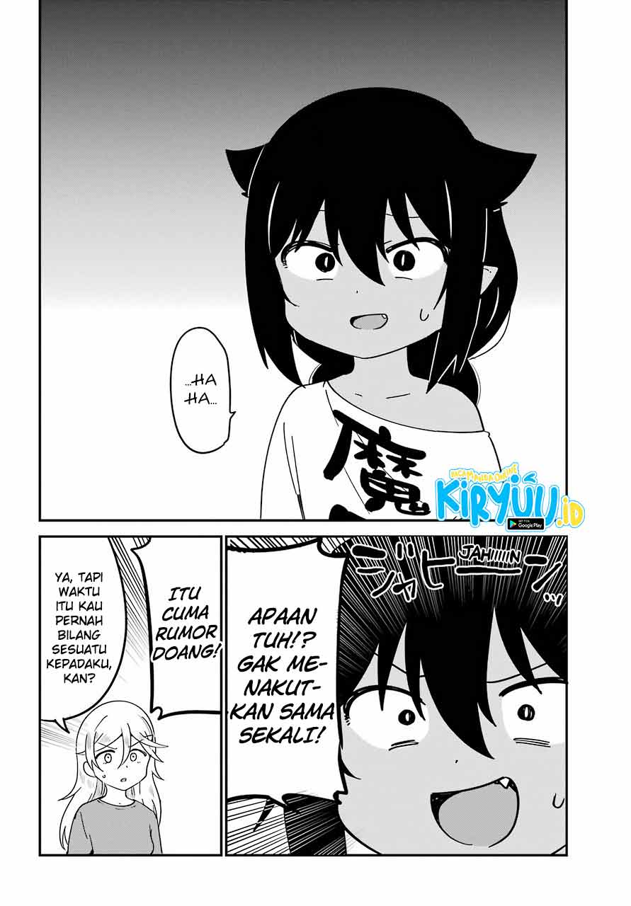 Jahy-sama wa Kujikenai! Chapter 59 Gambar 7