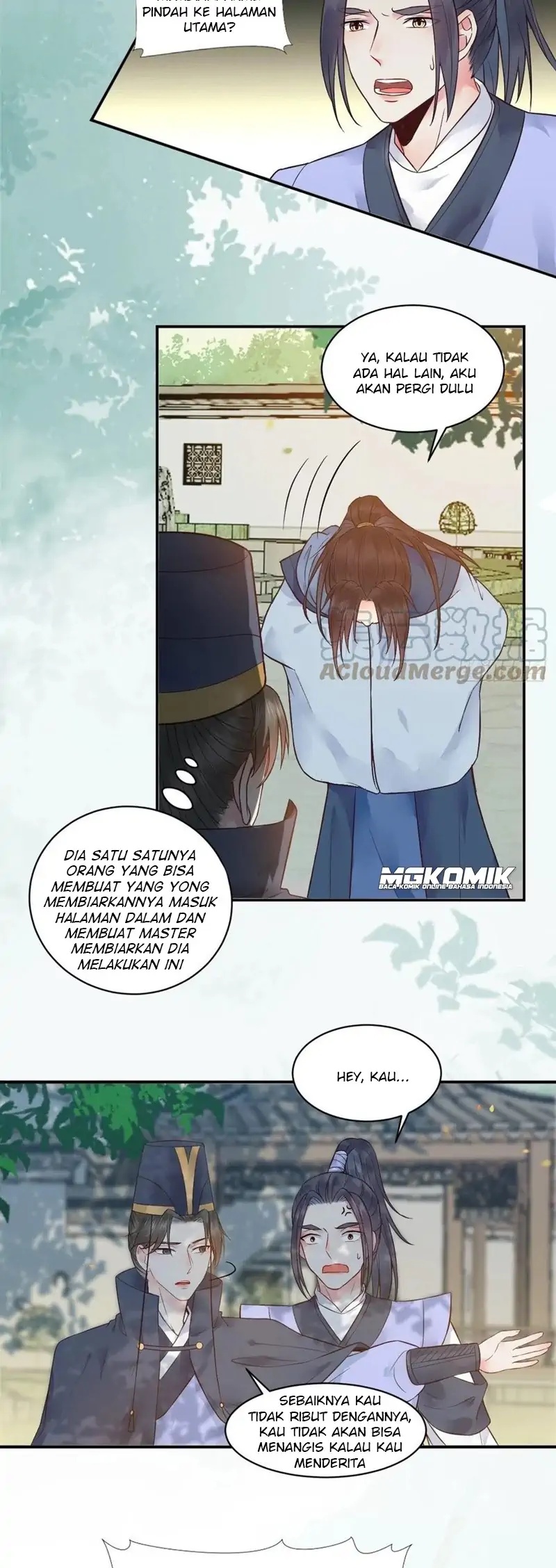 The Ghostly Doctor Chapter 445 Gambar 5