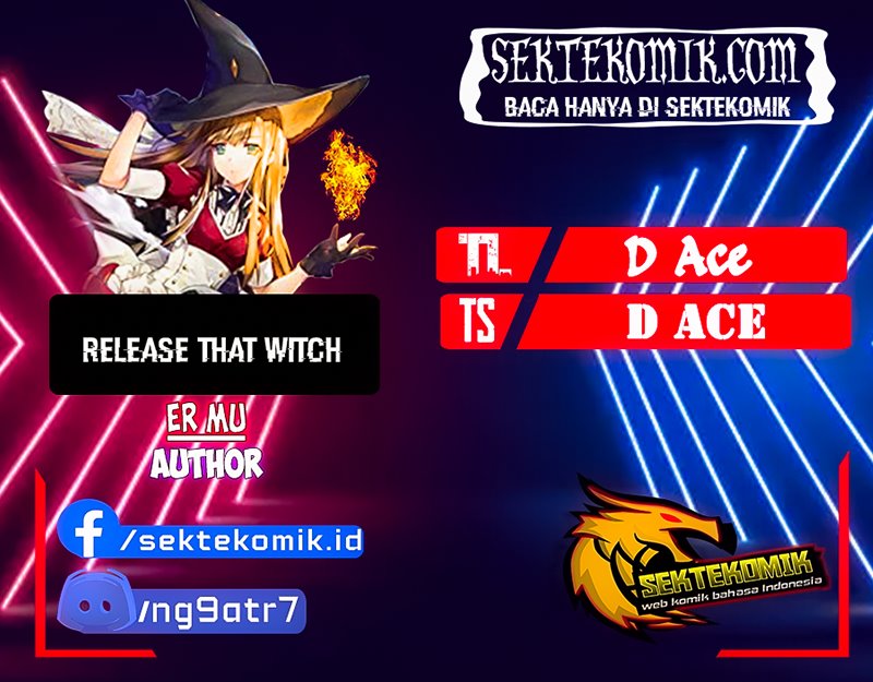 Baca Komik Release That Witch Chapter 375 Gambar 1