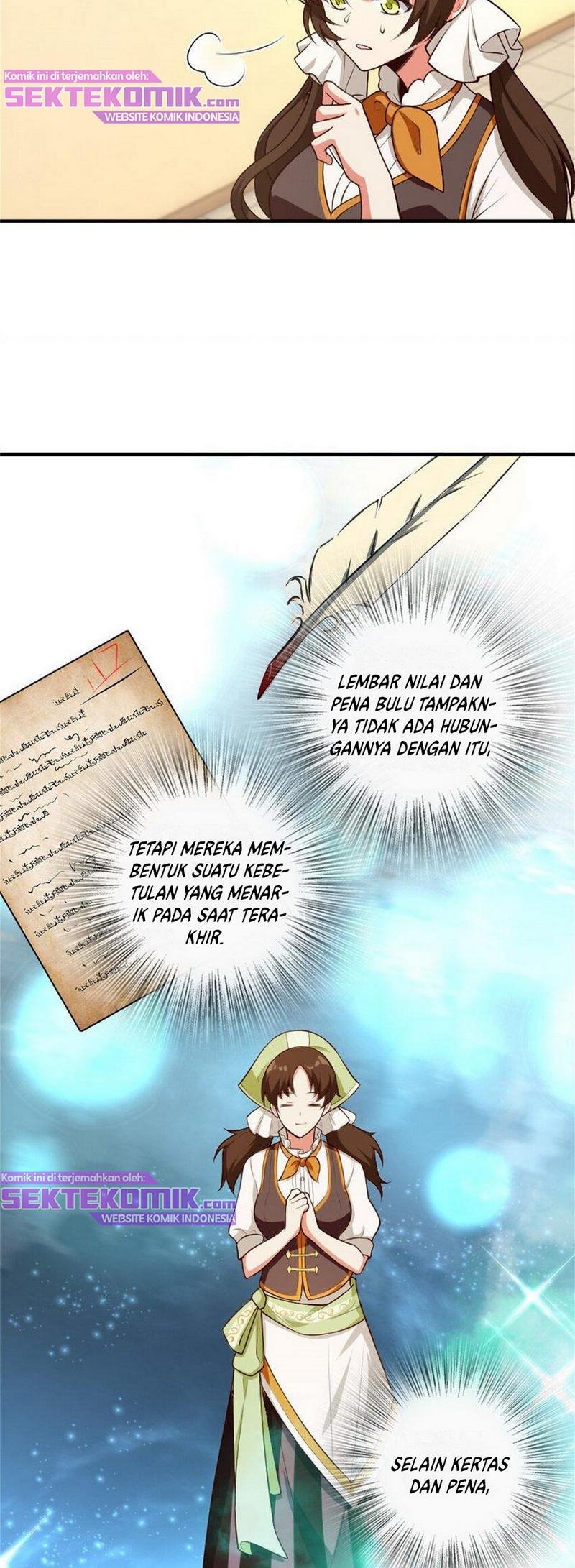 Release That Witch Chapter 375 Gambar 10