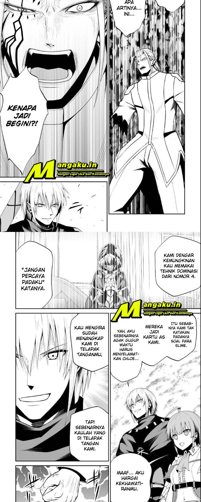 Baca Manga Jaryuu Tensei Chapter 40.2 Gambar 2