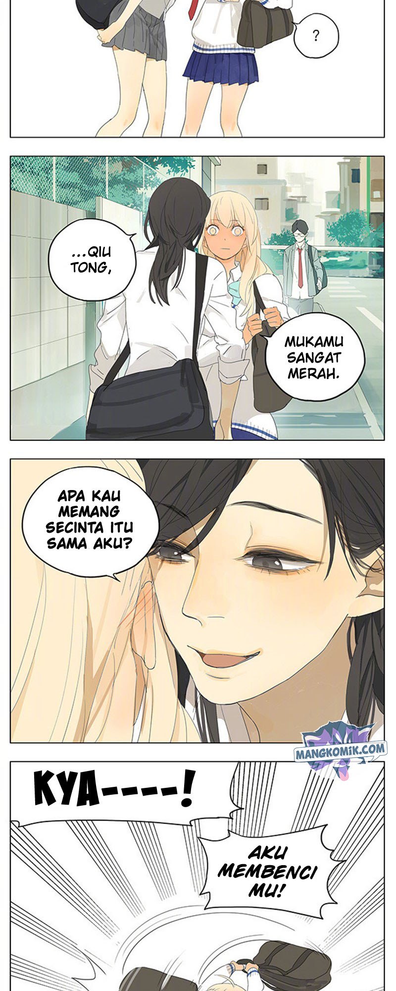 Tamen De Gushi Chapter 146 Gambar 4