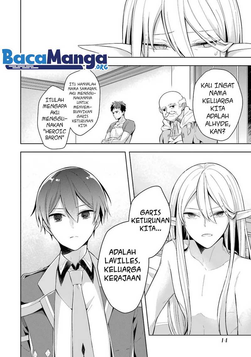 Shijou Saikyou no Daimaou, Murabito A ni Tensei suru Chapter 16 Gambar 12