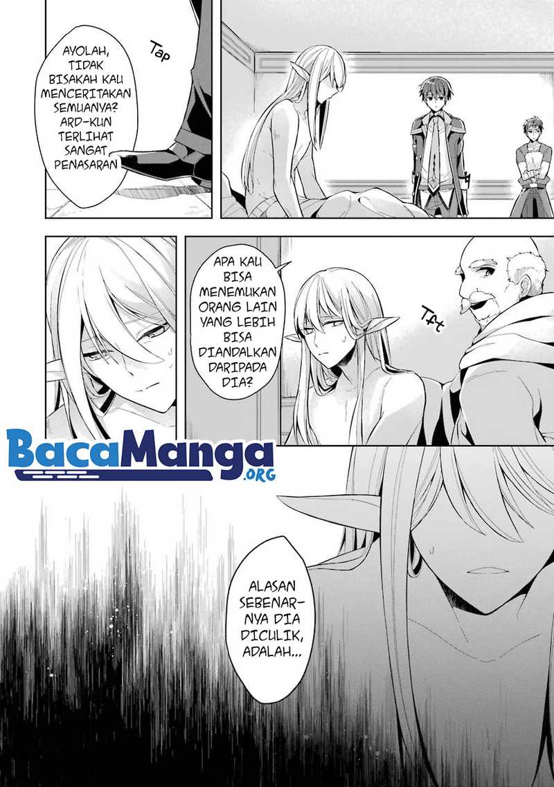 Shijou Saikyou no Daimaou, Murabito A ni Tensei suru Chapter 16 Gambar 15