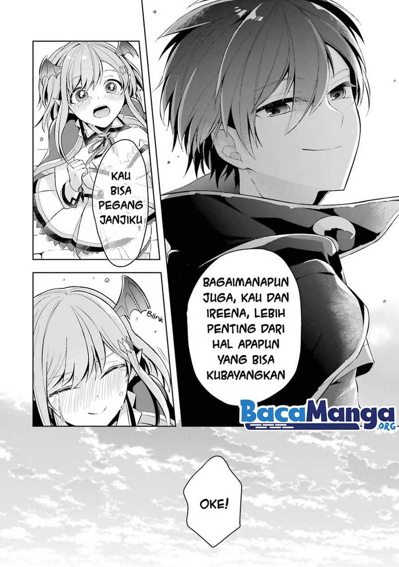 Shijou Saikyou no Daimaou, Murabito A ni Tensei suru Chapter 16 Gambar 33