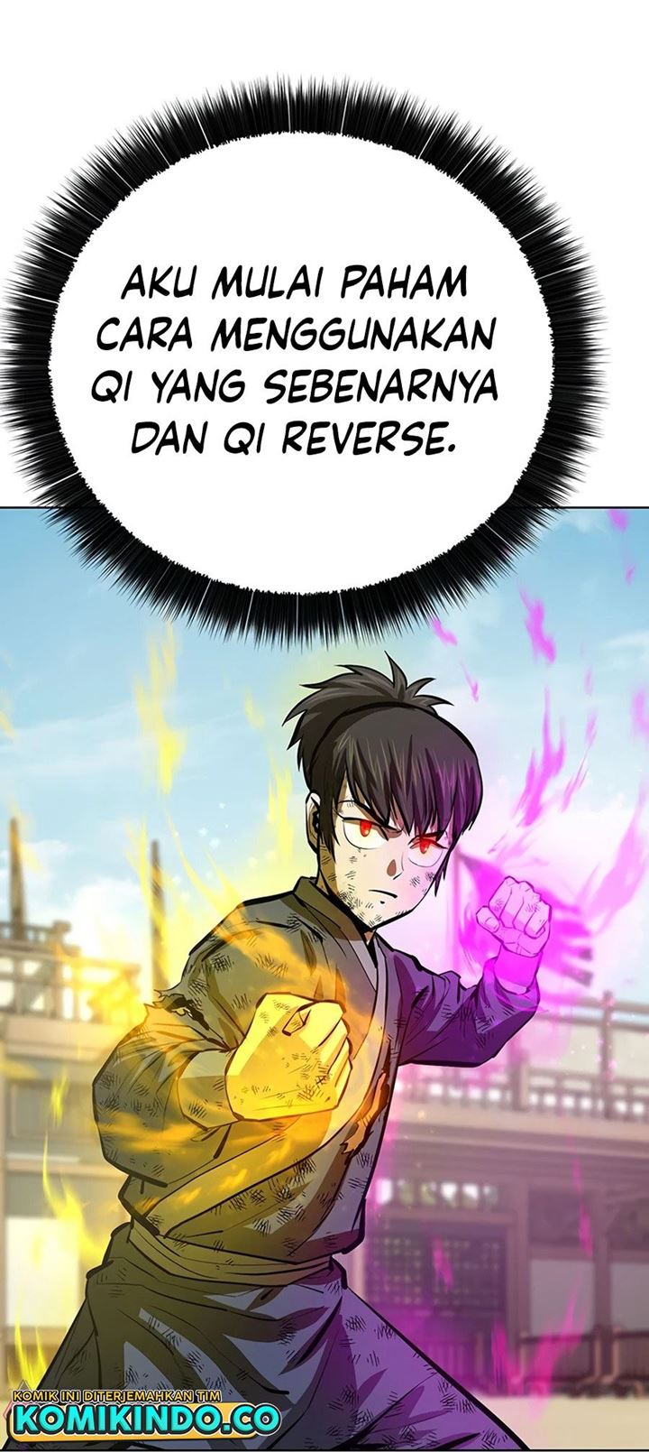 Weak Teacher Chapter 58 Gambar 49