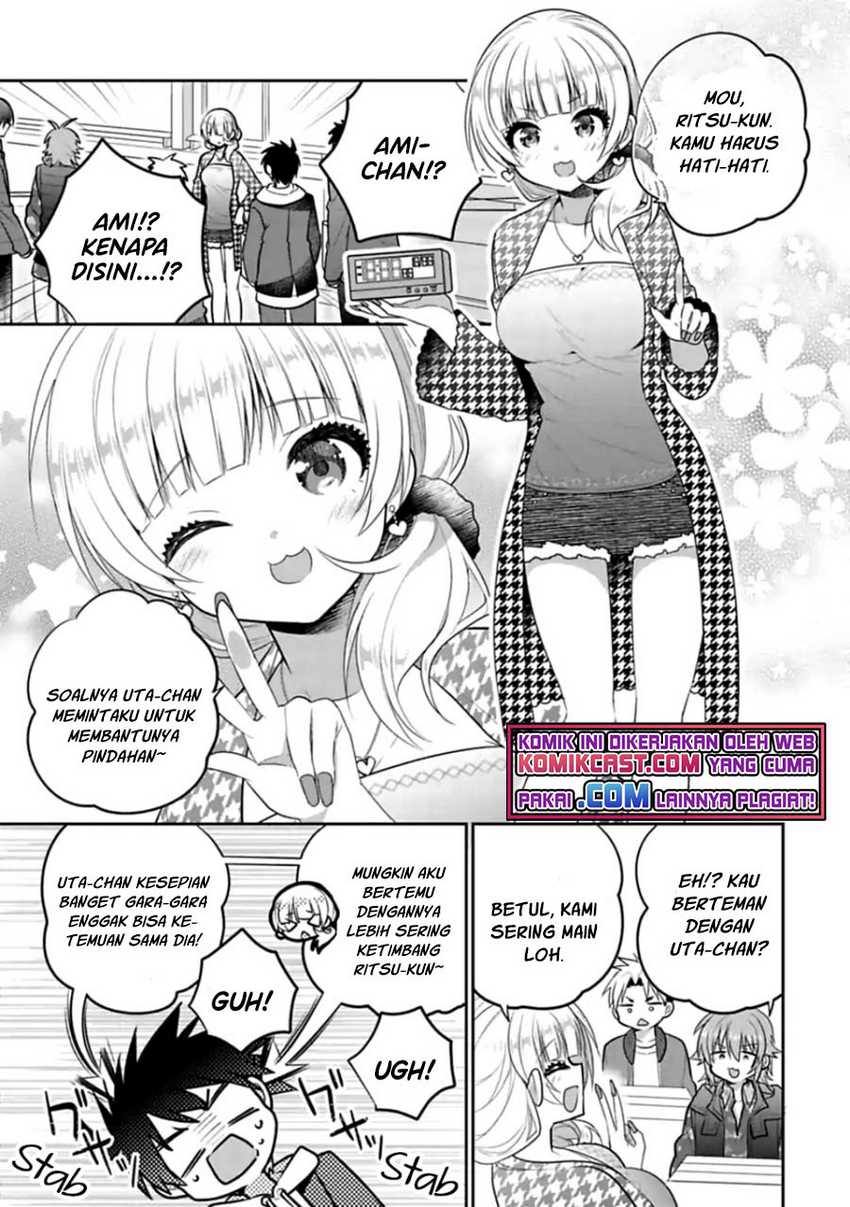 Siscon Ani to Brocon Imouto ga Shoujiki ni Nattara Chapter 48 Gambar 4