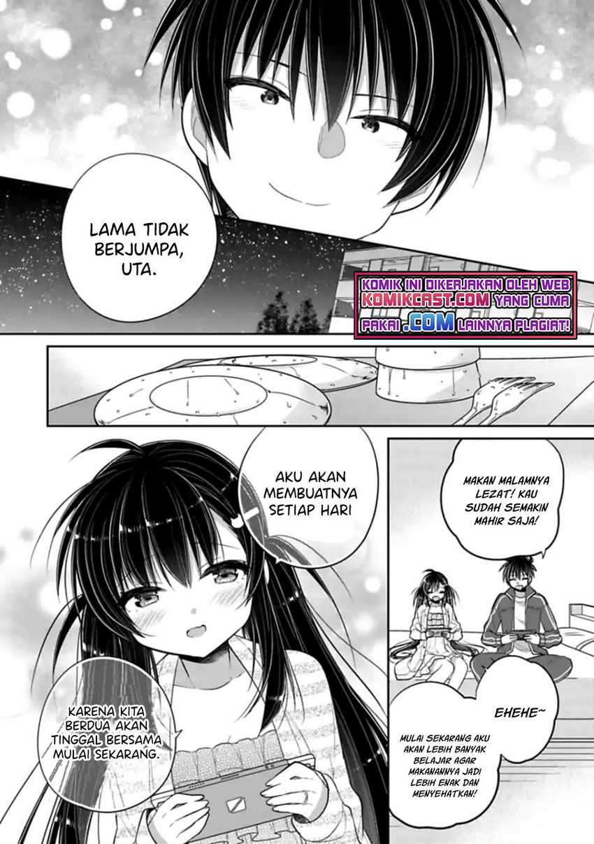 Siscon Ani to Brocon Imouto ga Shoujiki ni Nattara Chapter 48 Gambar 7