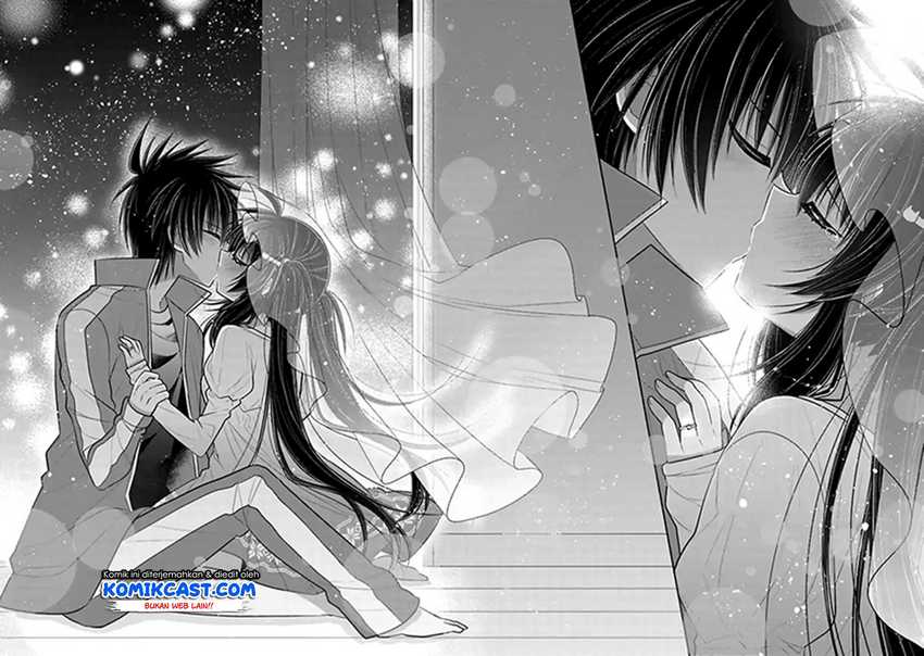 Siscon Ani to Brocon Imouto ga Shoujiki ni Nattara Chapter 46 Gambar 11