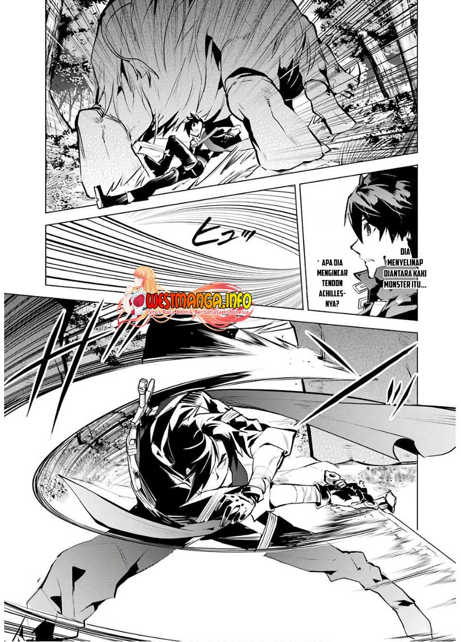 Tensei Kenja no Isekai Raifu Chapter 31 Gambar 25