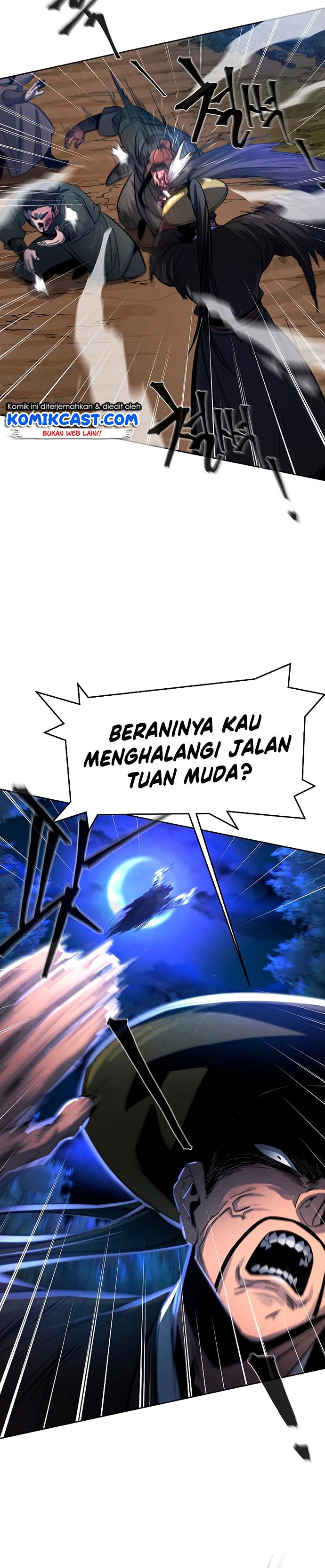 Return of the Mad Demon Chapter 35 Gambar 14