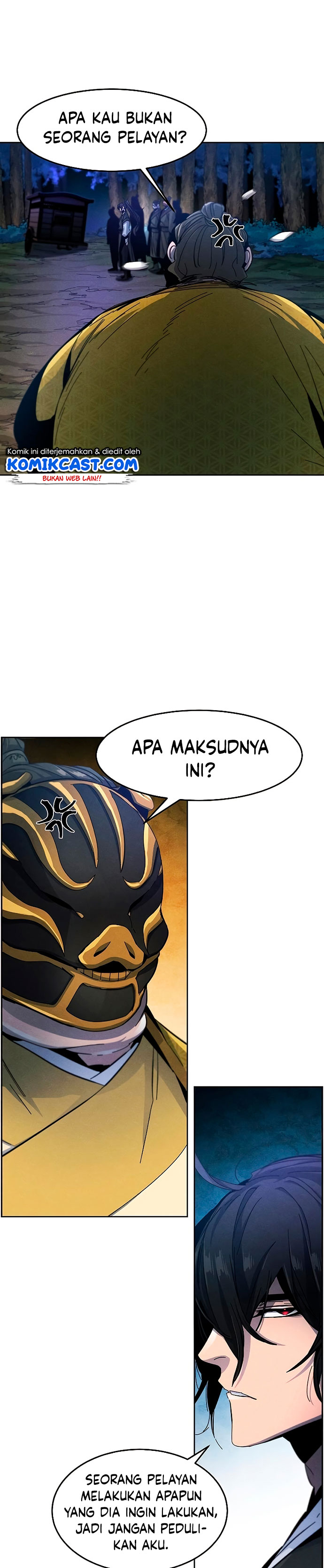 Return of the Mad Demon Chapter 35 Gambar 18