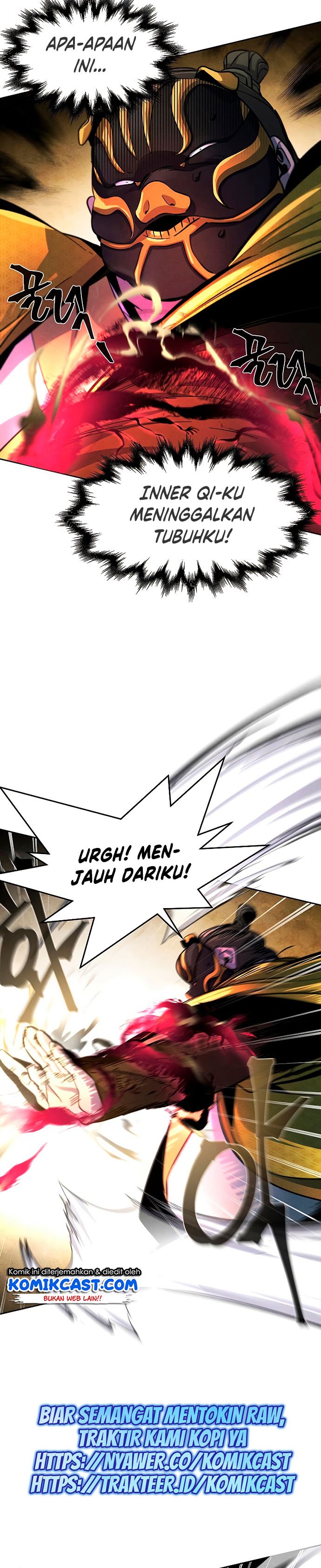 Return of the Mad Demon Chapter 35 Gambar 31