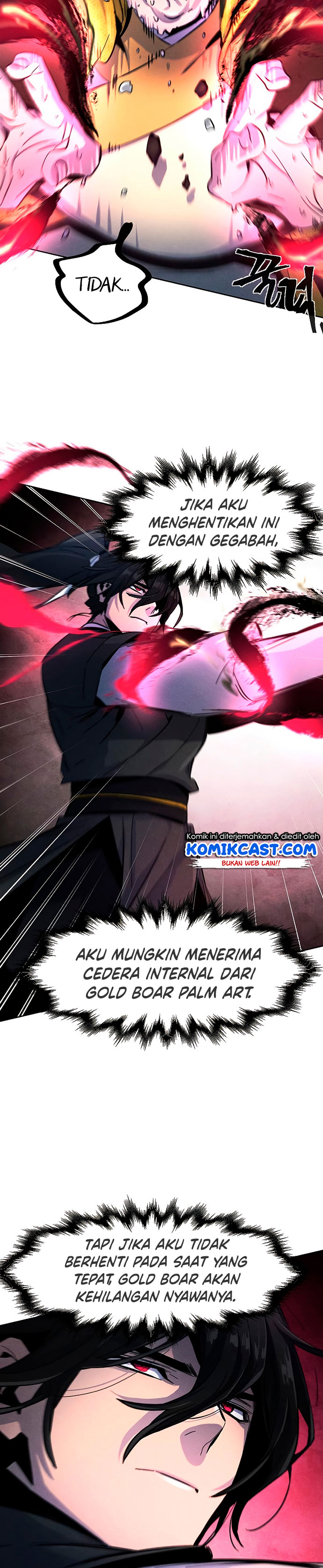 Return of the Mad Demon Chapter 35 Gambar 34