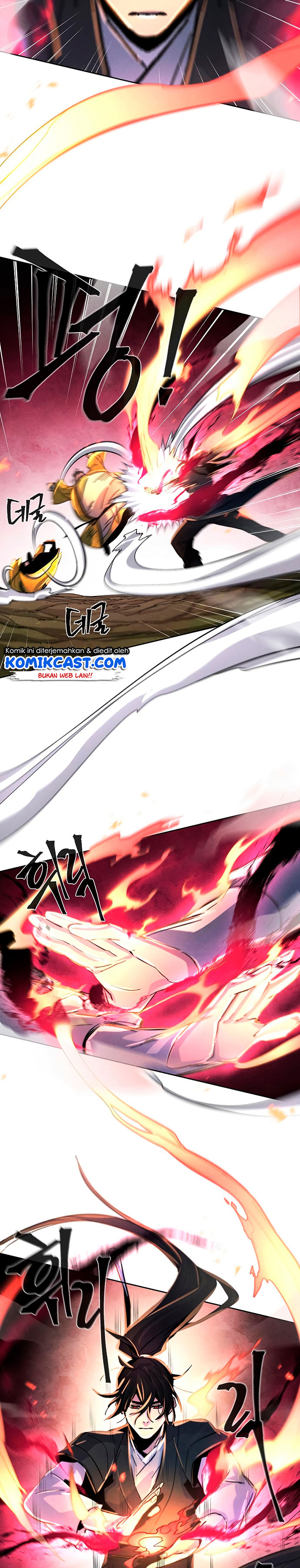 Return of the Mad Demon Chapter 35 Gambar 37