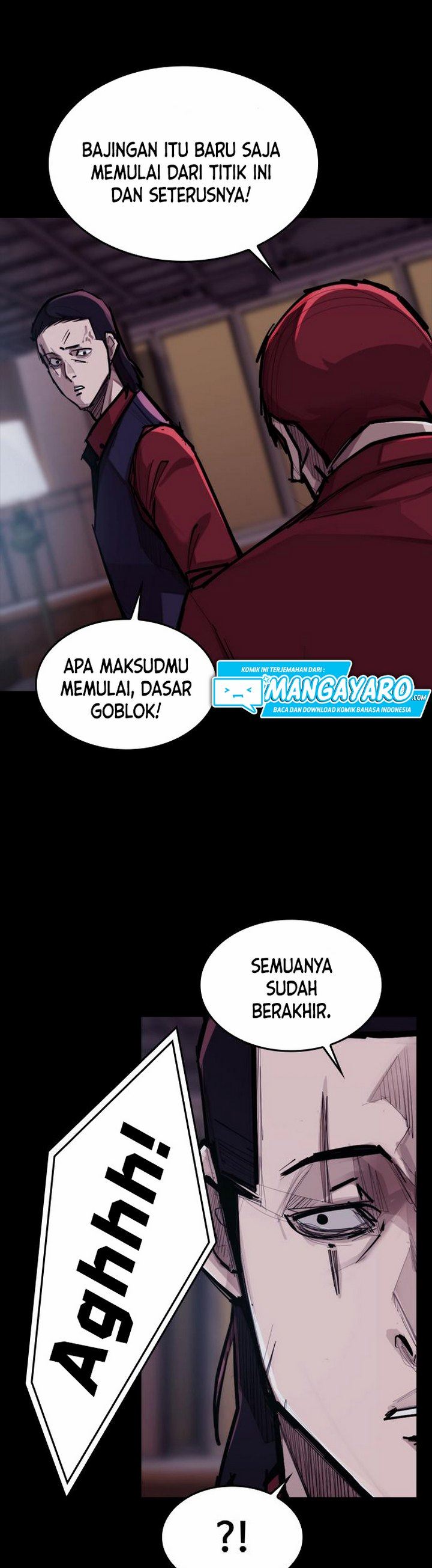 Country of The Crimson Moon Chapter 7.2 Gambar 15