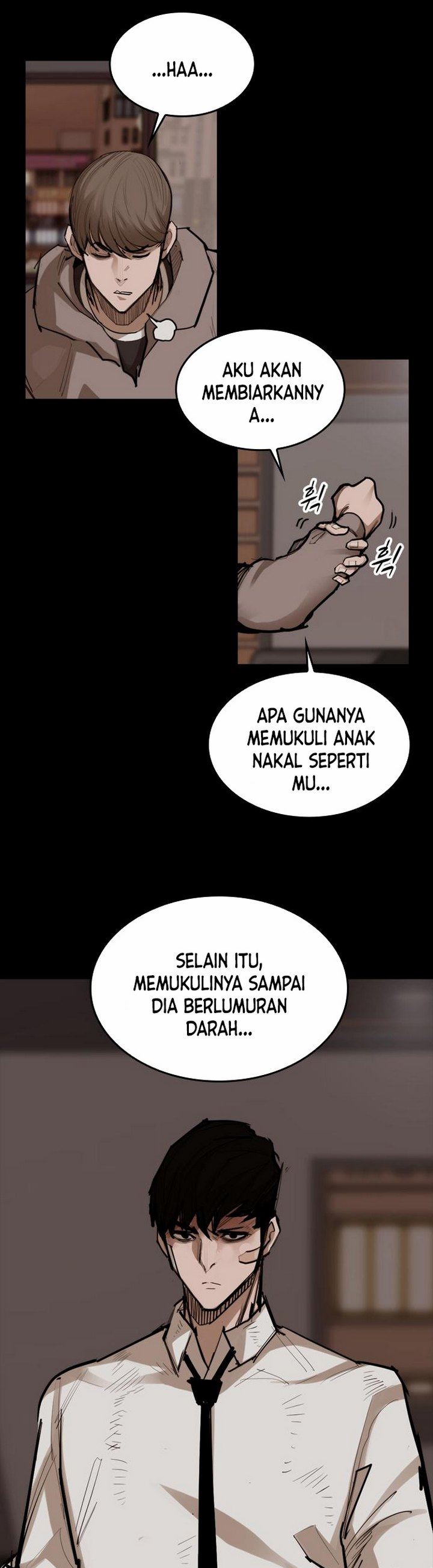 Country of The Crimson Moon Chapter 7.1 Gambar 10