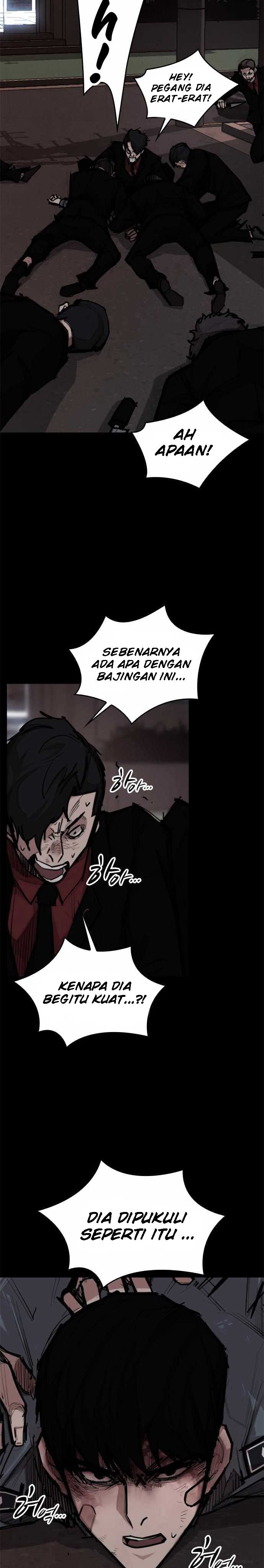Country of The Crimson Moon Chapter 3 Gambar 11