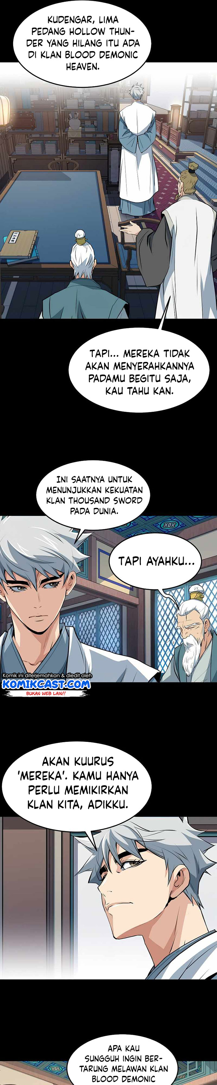 Grand General Chapter 28 Gambar 14