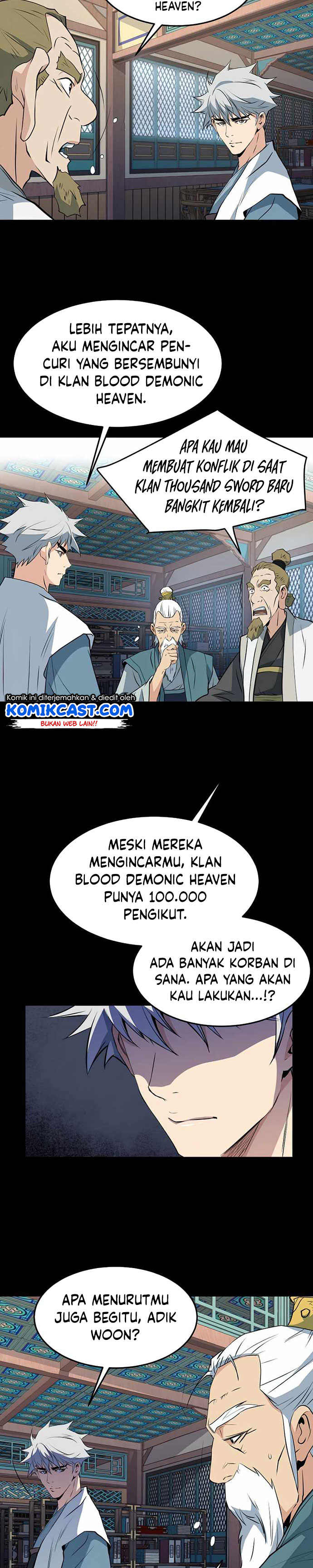 Grand General Chapter 28 Gambar 15