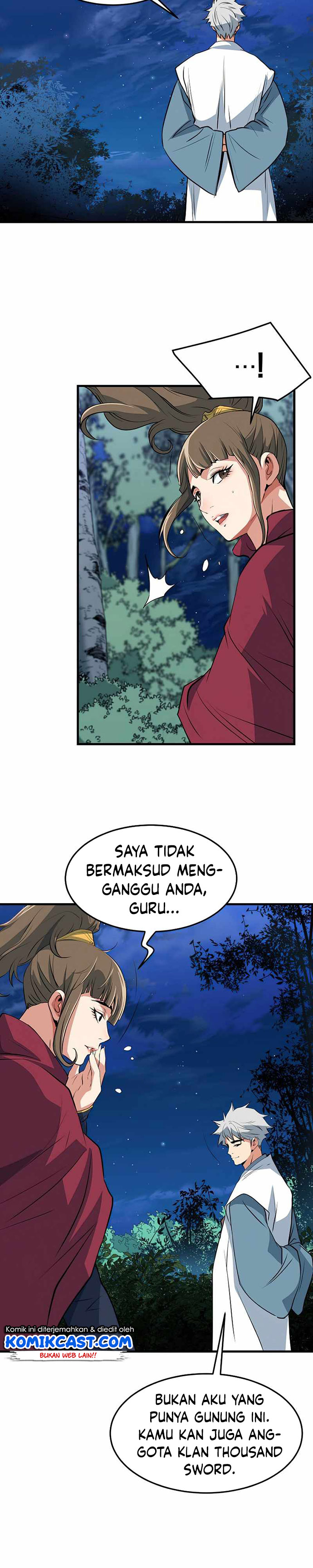 Grand General Chapter 28 Gambar 19