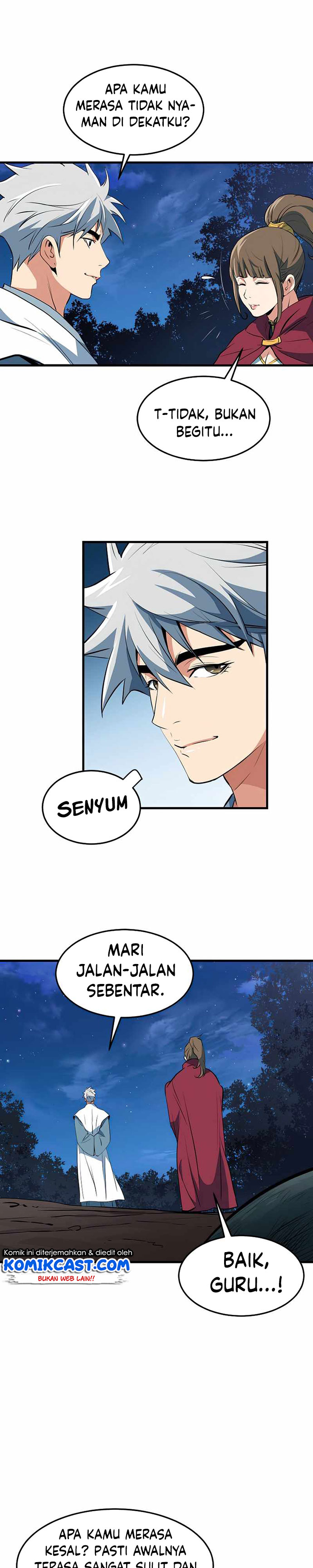 Grand General Chapter 28 Gambar 20