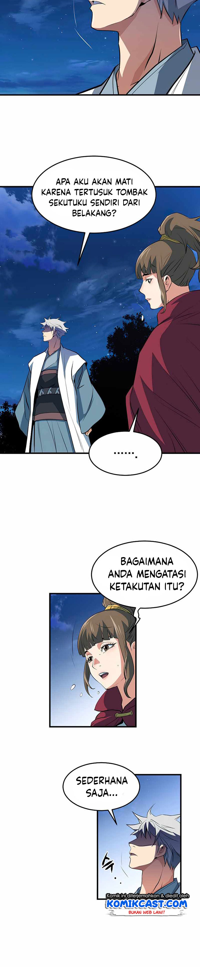 Grand General Chapter 28 Gambar 25