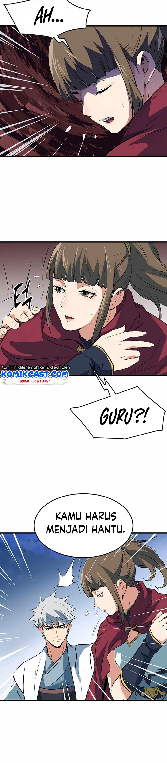 Grand General Chapter 28 Gambar 28