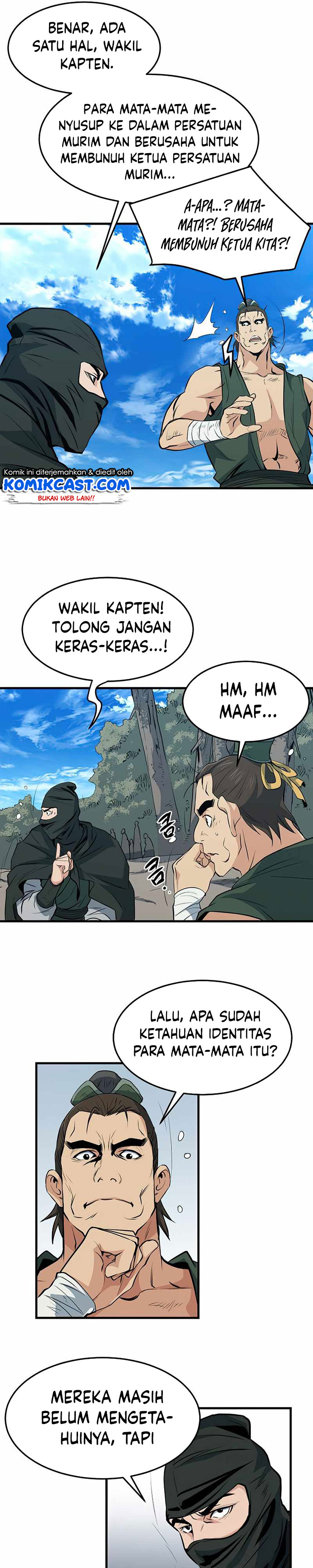 Grand General Chapter 28 Gambar 8