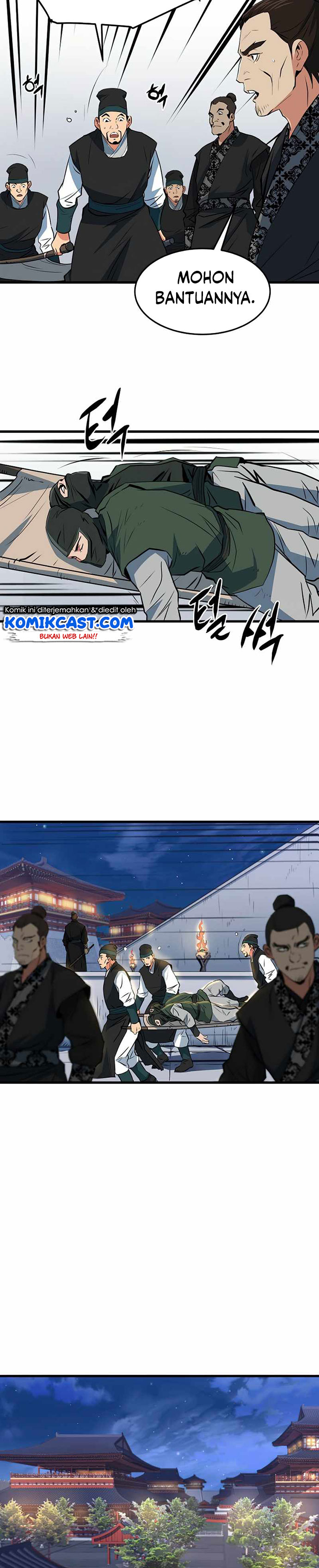 Grand General Chapter 27 Gambar 15