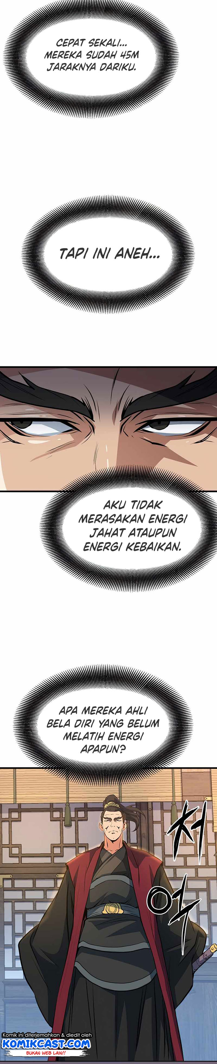 Grand General Chapter 27 Gambar 18