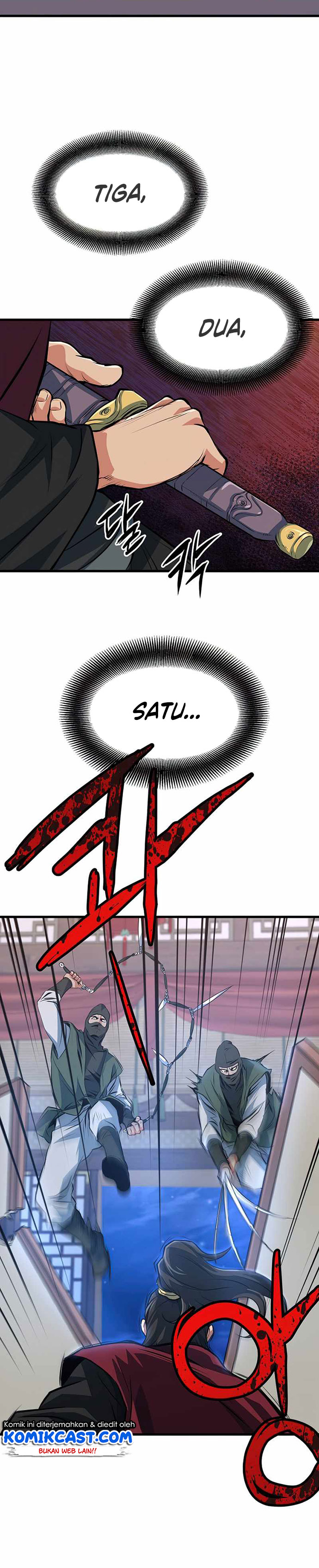 Grand General Chapter 27 Gambar 19