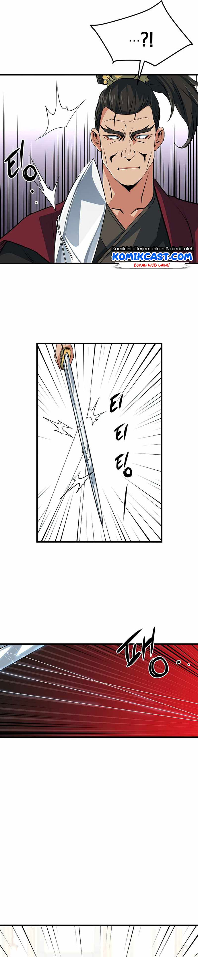 Grand General Chapter 27 Gambar 23