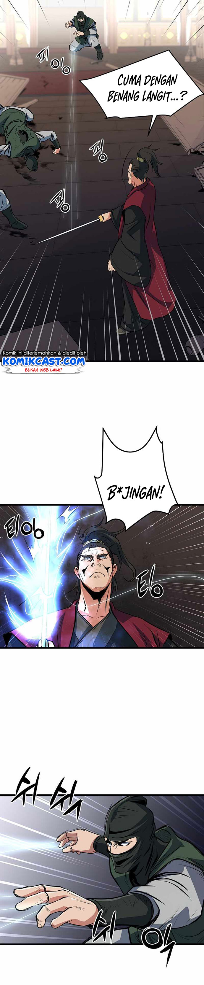 Grand General Chapter 27 Gambar 24