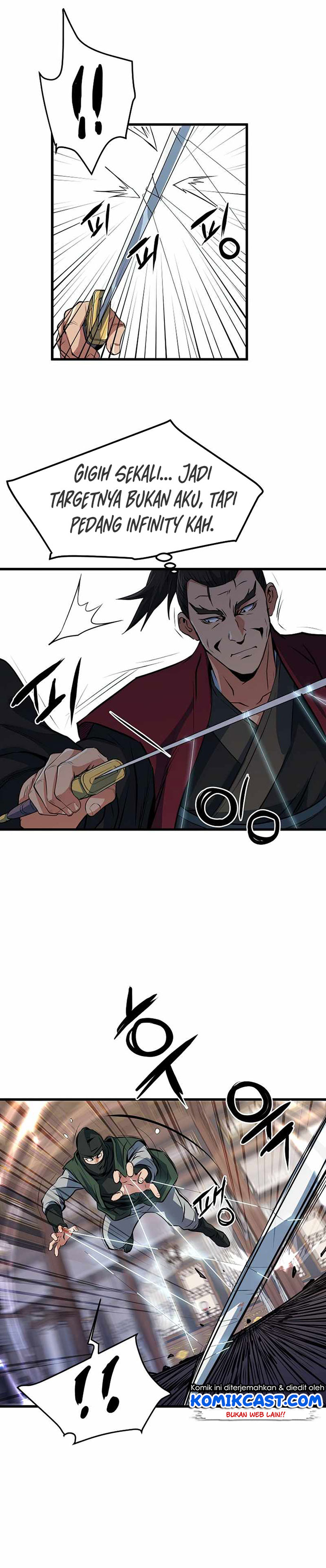 Grand General Chapter 27 Gambar 25