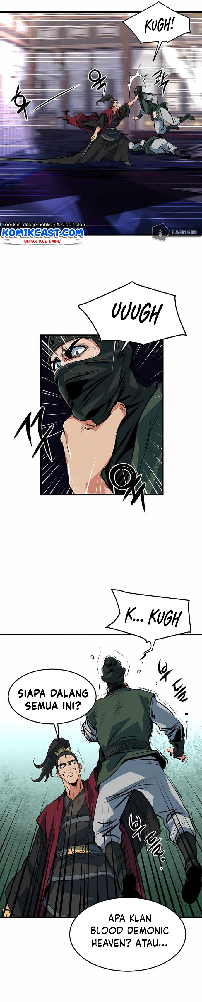 Grand General Chapter 27 Gambar 26