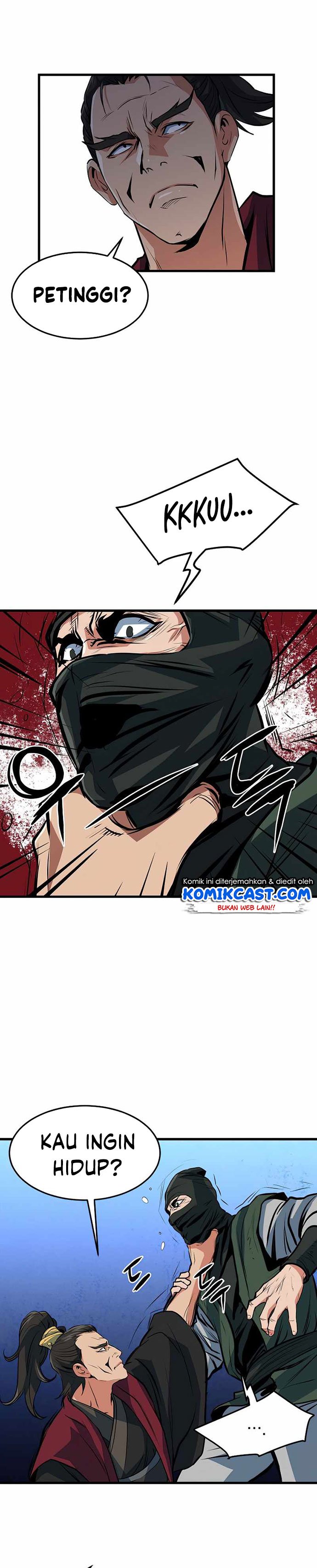 Grand General Chapter 27 Gambar 27