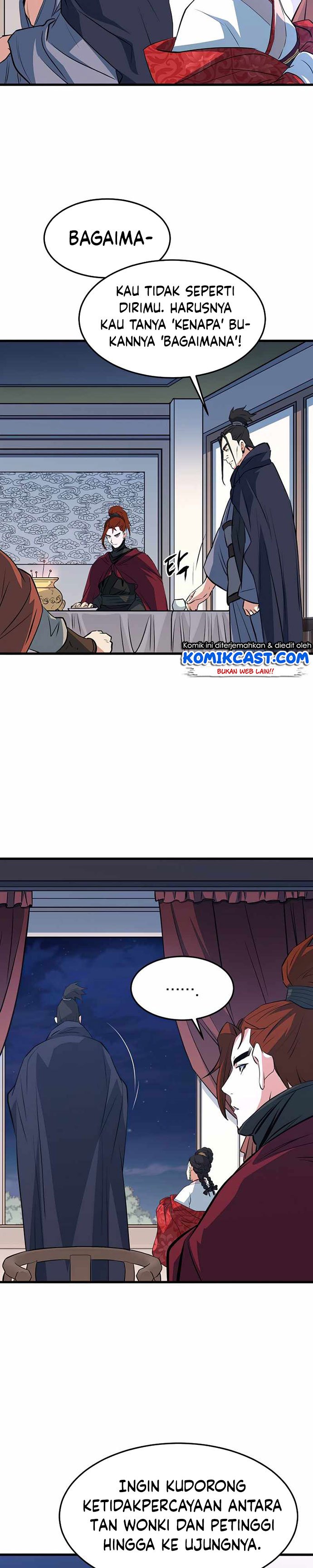 Grand General Chapter 27 Gambar 6